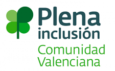 Logo Plena Inclusión CV